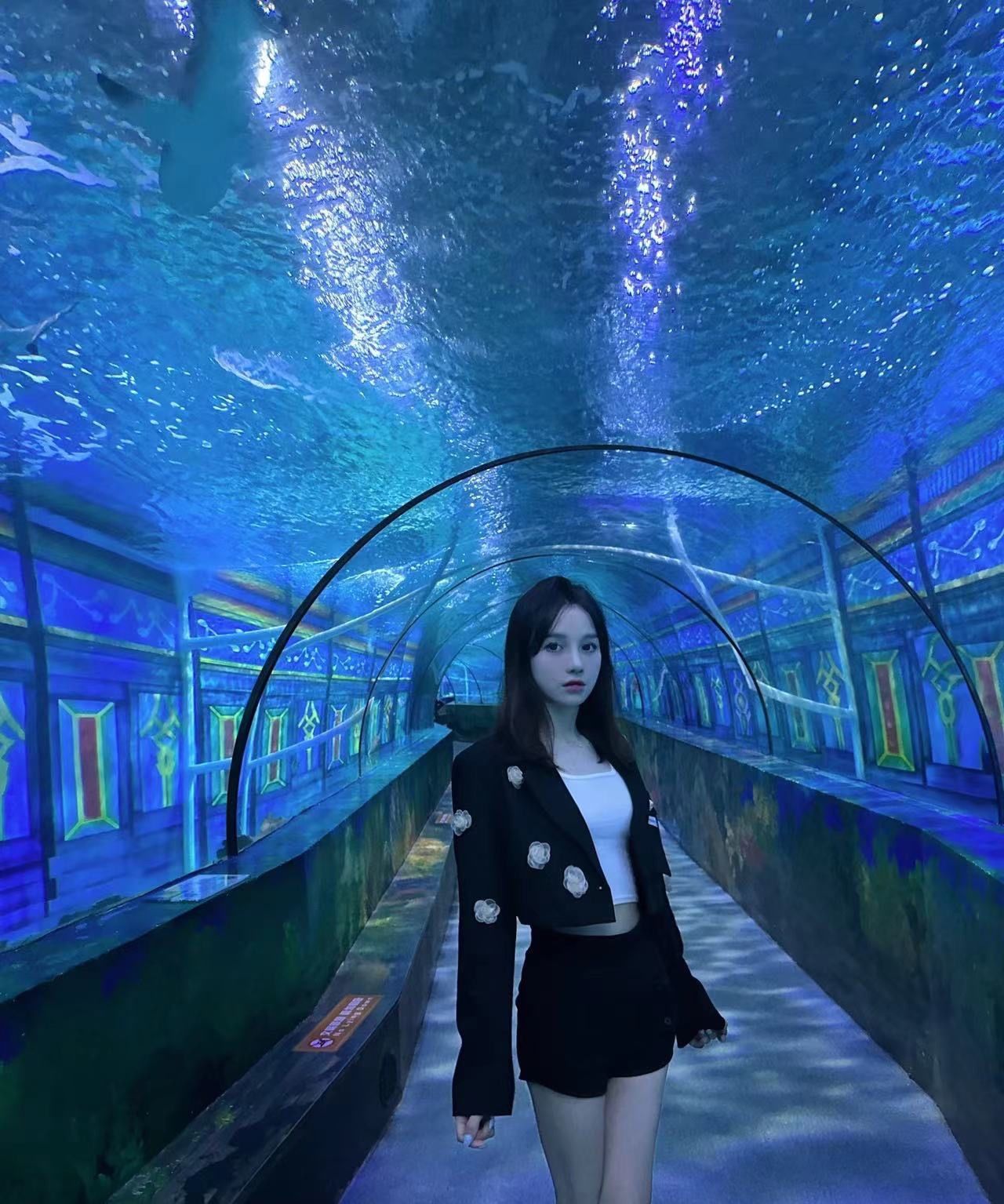 理想型美女