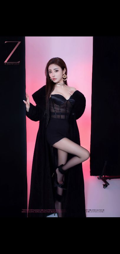 模特.莎莉