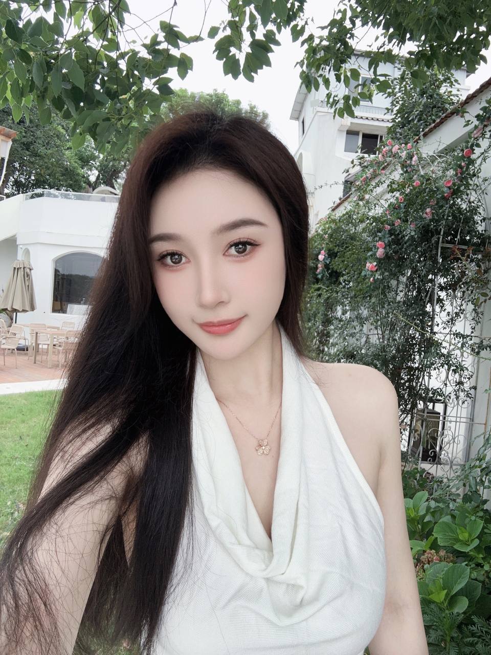 纯美御姐.虞潼