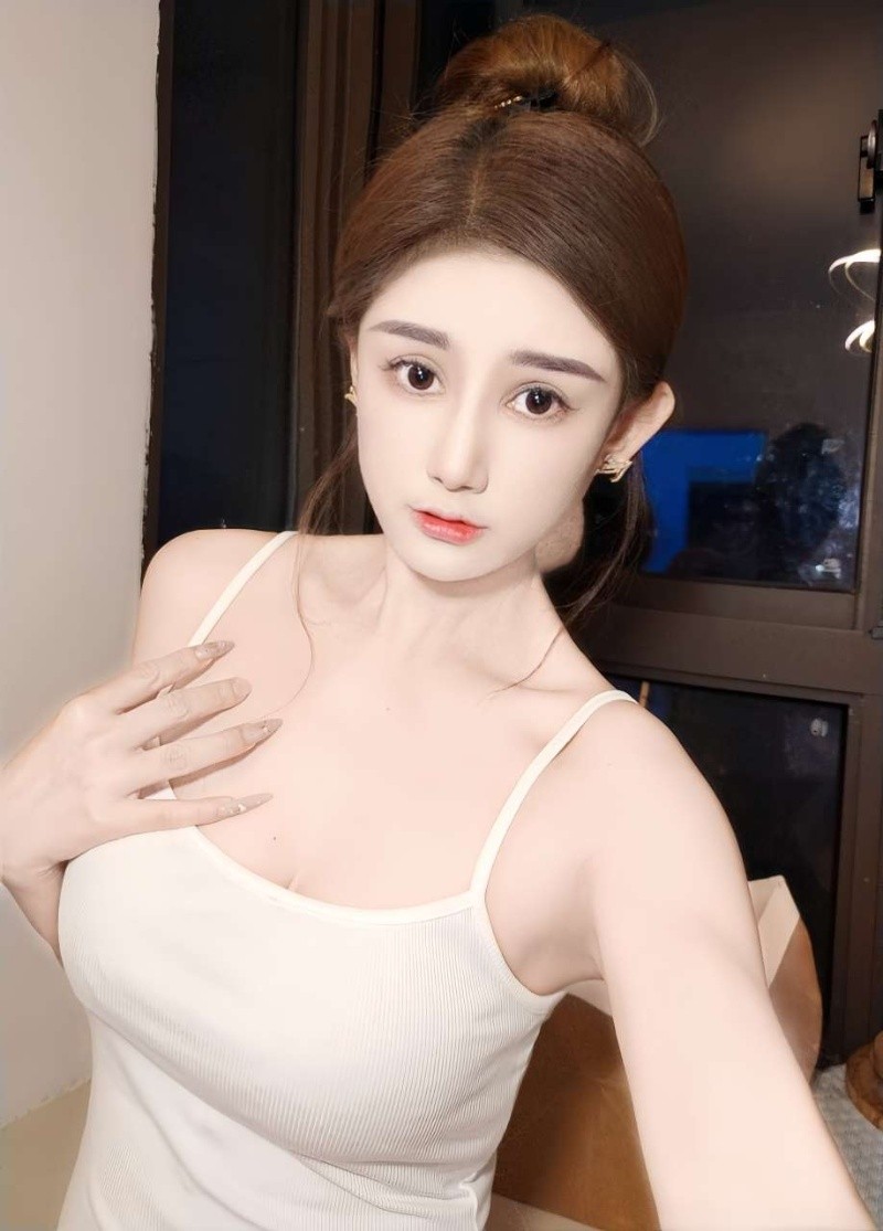 圈外模特