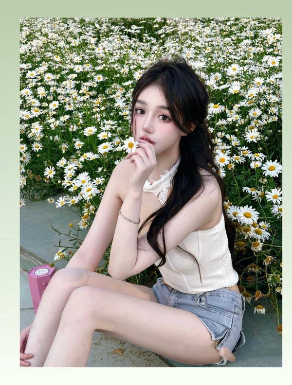 纯欲小妖精