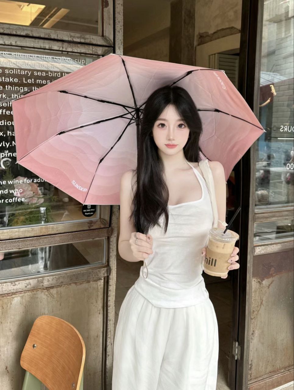 纯情小白兔