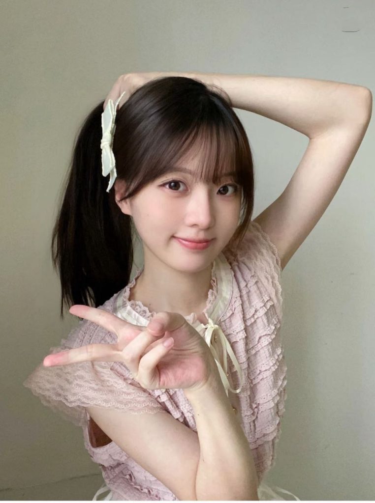 纽约外围女