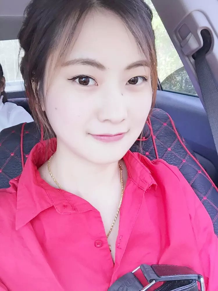 清纯美少女