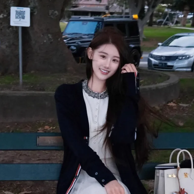 甜美气质款