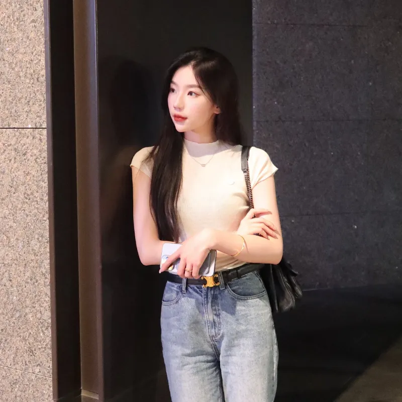 气质时尚外围美女