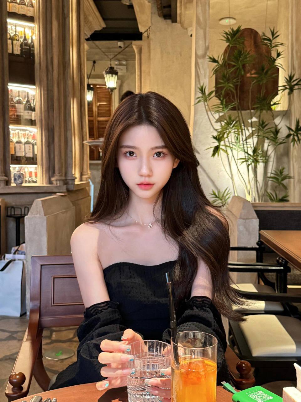 纽约外围小女友