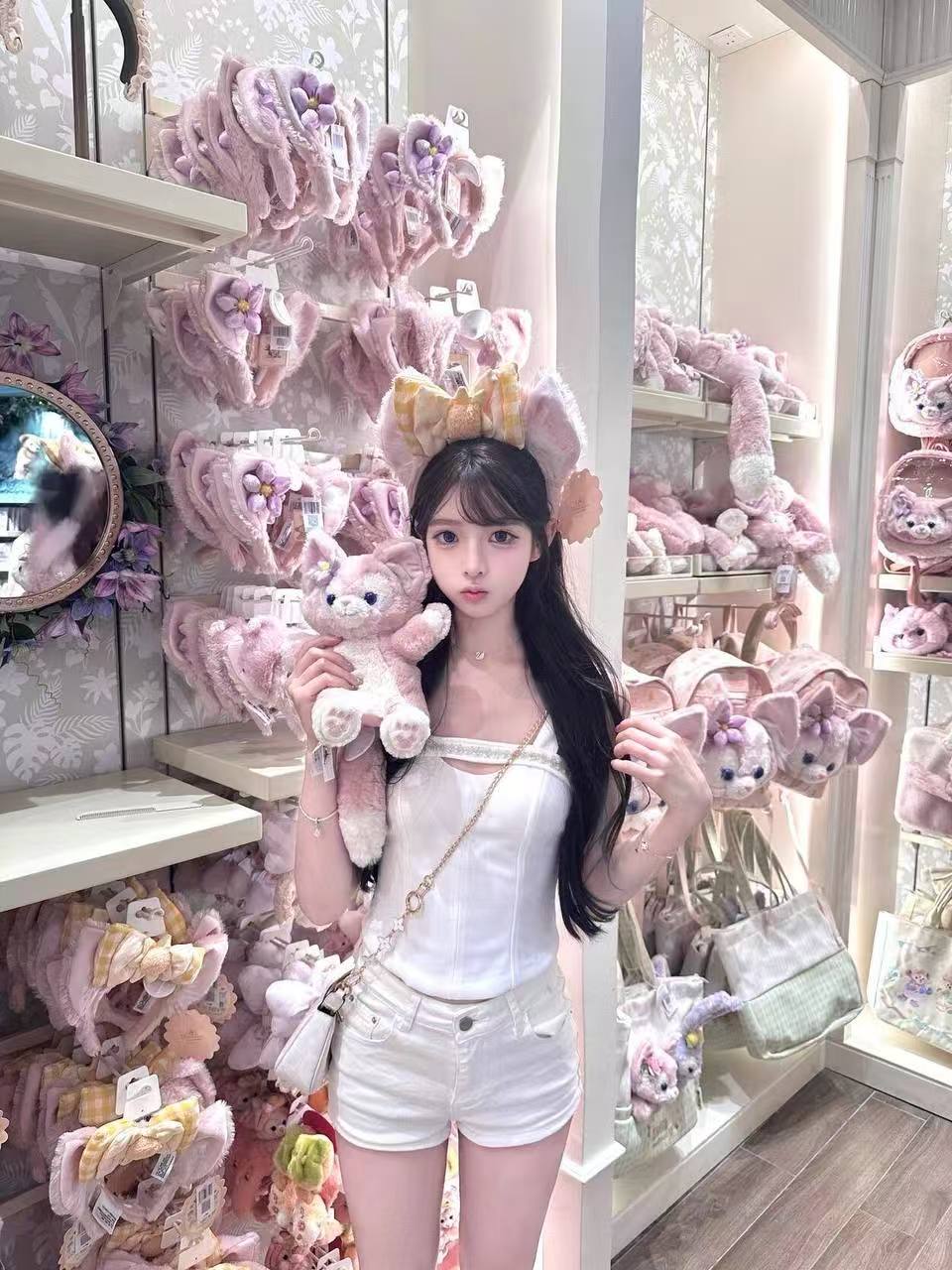 纽约外围女